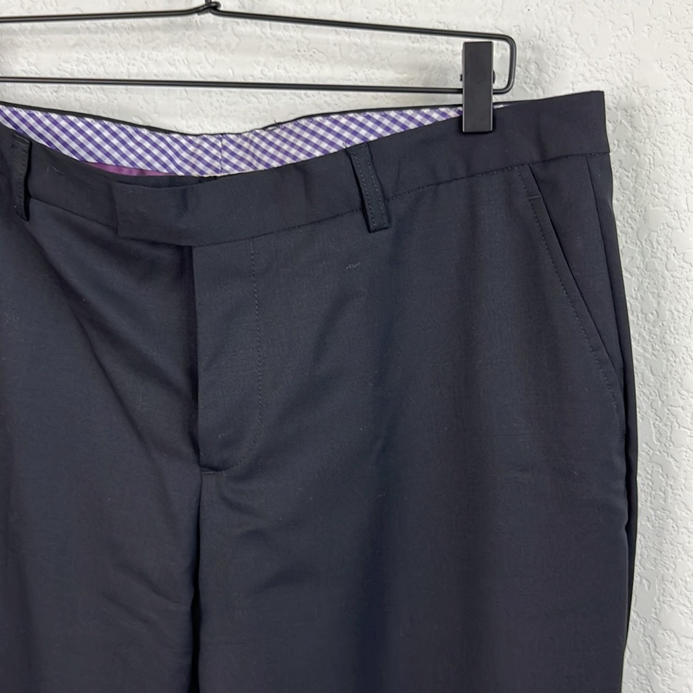 ETRO Slacks Trousers Wool